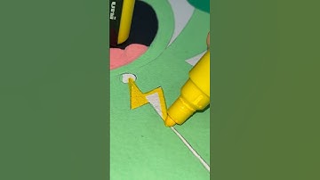 Drawing HOPPY HOPSCOTCH smiling critters | How to draw poppy playtime chapter 3 characters #shorts