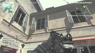 MW3 Triple Kill with Javelin