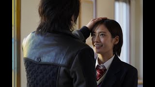 【ハナキャラクター動画】Huluオリジナル「悪魔とラブソング」吉田志織演じる海外帰りの女子高校生モデル！