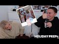 HOLIDAY PREP - PACK WITH ME! Getting ready for a girls holiday.