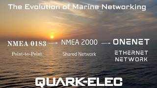 NMEA 0183 vs NMEA 2000 vs OneNet Explained in 5 Minutes!