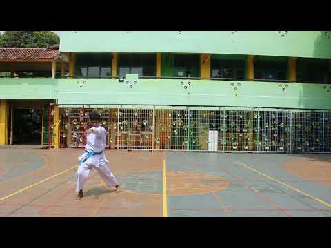 Azriel Hermawan - Seleksi O2SN Cabang Olahraga Karate SMPN 248 Jakarta Azriel Hermawan - Seleksi O2SN Cabang Olahraga Karate SMPN 248 Jakarta