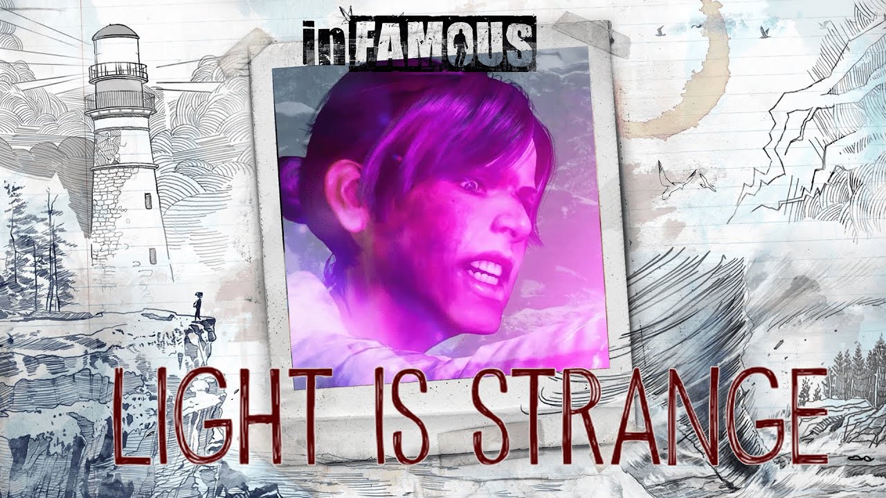 inFAMOUS: Light is Strange