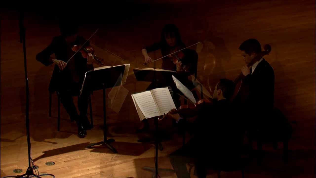 Avalon Quartet - Beethoven - String Quartet in E-flat Major, Op. 74 - I - Poco adagio-Allegro Avalon Quartet - Beethoven - String Quartet in E-flat Major, Op. 74 - I - Poco adagio-Allegro