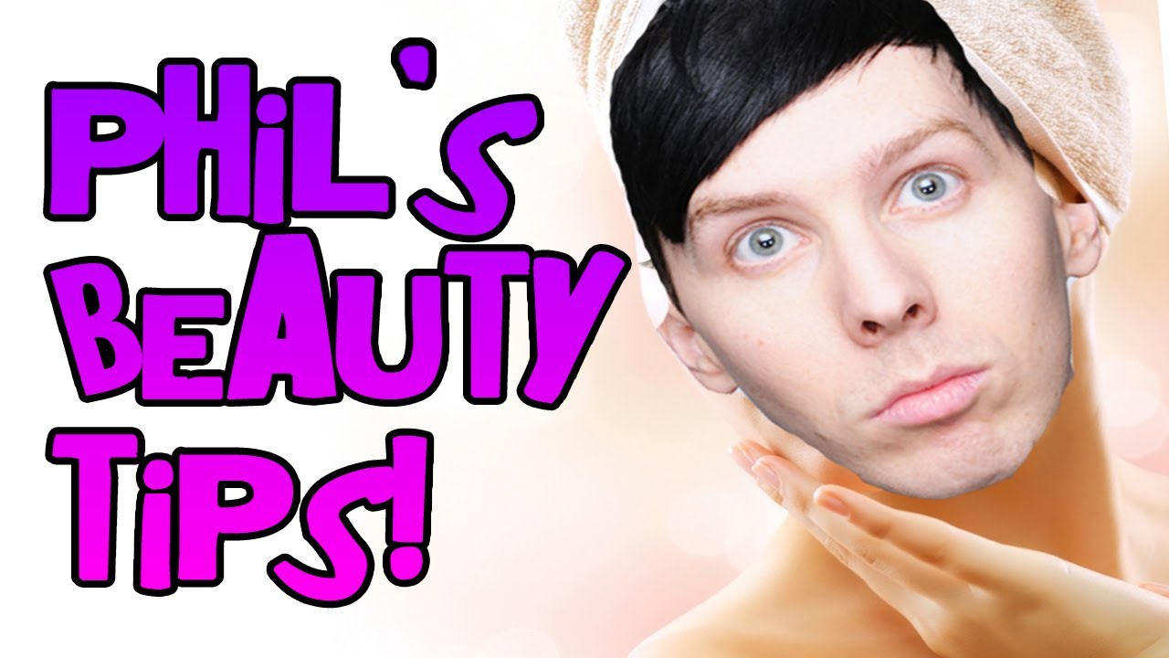 PHIL'S BEAUTY TIPS - LIVE SHOW from 8th June 2017. SUBSCRIBE FOR MORE! http://www.youtube.com/subscription_c...

MERCH! http://www.danandphilshop.com

I talk about beauty tips, my g