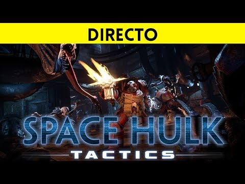 Vídeo: Espere Un Desafío Del Videojuego Space Hulk Por Turnos