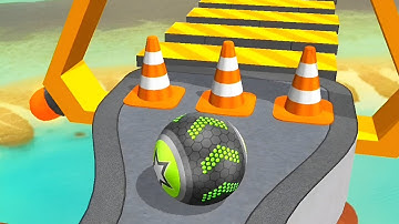 Going Balls SpeedRun Gameplay Level 7653-7658