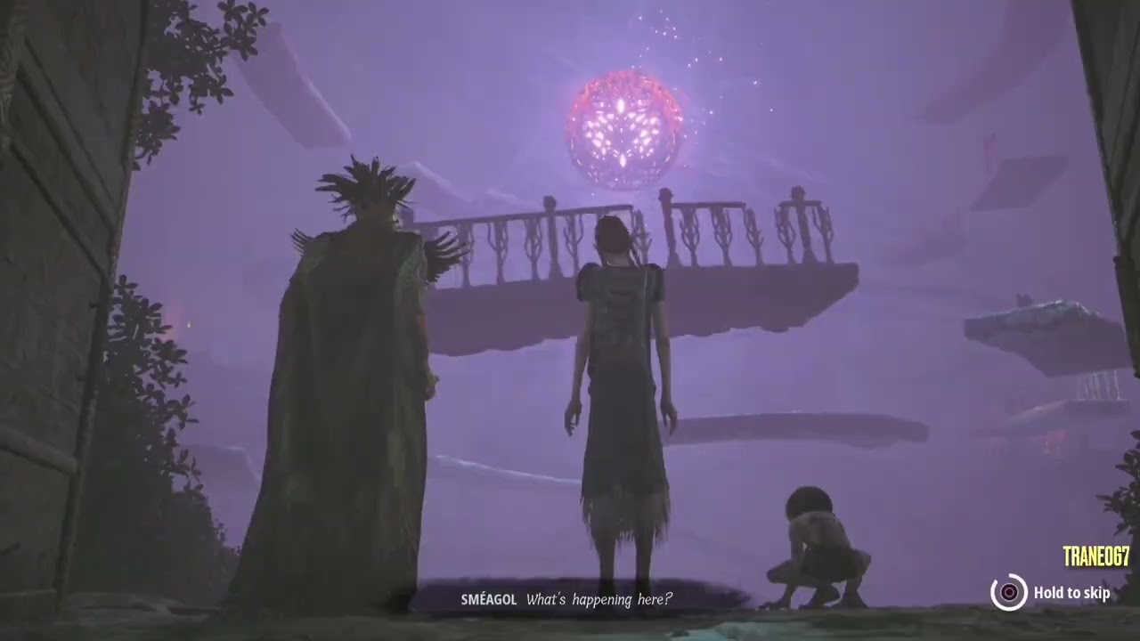 The Lord of the Rings Gollum: The Ruins - The Source (Chapter 10)