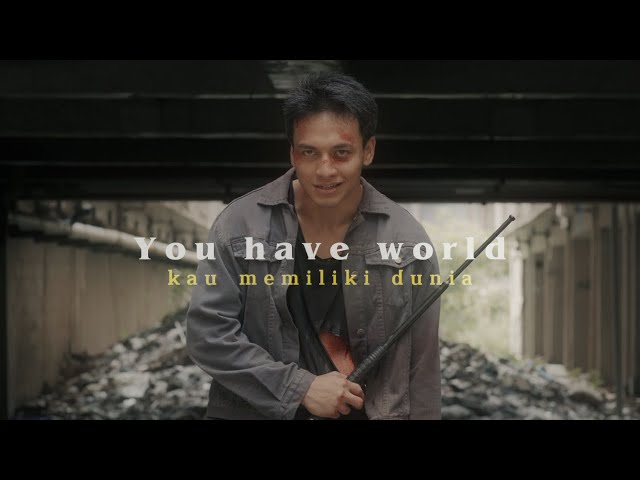 LIRIK LAGU Heaven is Real || You Have World Ost ~ Pertaruhan the series class=