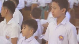 Knights of the Blessed Sacrament Installation and Commissioning
