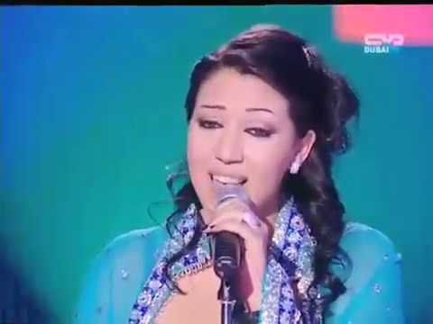أسماء المنور - كيف أنساك | Asma Lmnawer - Kif Ansak