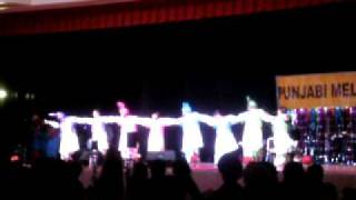 Rangli Jawani (USF Bhangra) Vaisakhi 2011