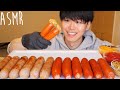 【咀嚼音】ジョンソンヴィルのソーセージを食べる【ASMR】