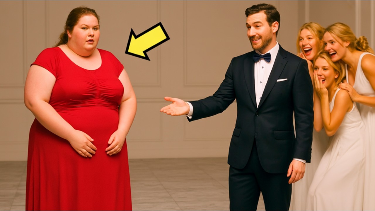 TANZ TANGO MIT MIR UND BEKOMM 2 MILLIONEN EURO… SIE LACHTEN, ABER SIE TANZTE WIE EINE PROFI