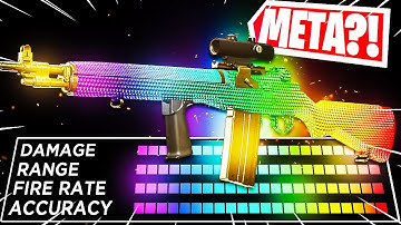 the DMR is BROKEN AGAIN in WARZONE! (Best DMR 14 Class Setup) - Cold War Warzone