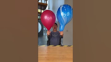 Thumbnail of Cheap Vs Expensive Balloons 😂