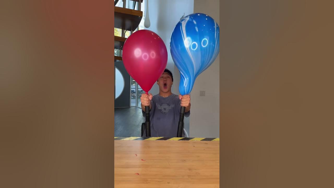 Cheap Vs Expensive Balloons 😂