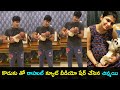 Singer Chinmayi Sripada shares cutest video of her husband, child