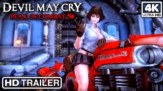 DEVIL MAY CRY: Peak Of Combat 'Lady MV' | Frosty Grace DEVIL MAY CRY: Peak Of Combat 'Lady MV' | Frosty Grace