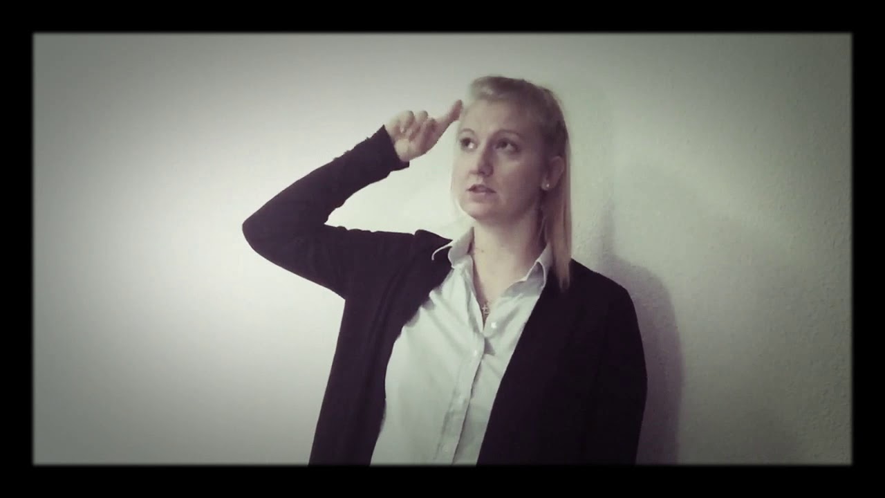 Chant’Signe : Amel Bent « Délit » LSF Langue des signes Française