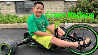 Episode 176: Huffy Green Machine