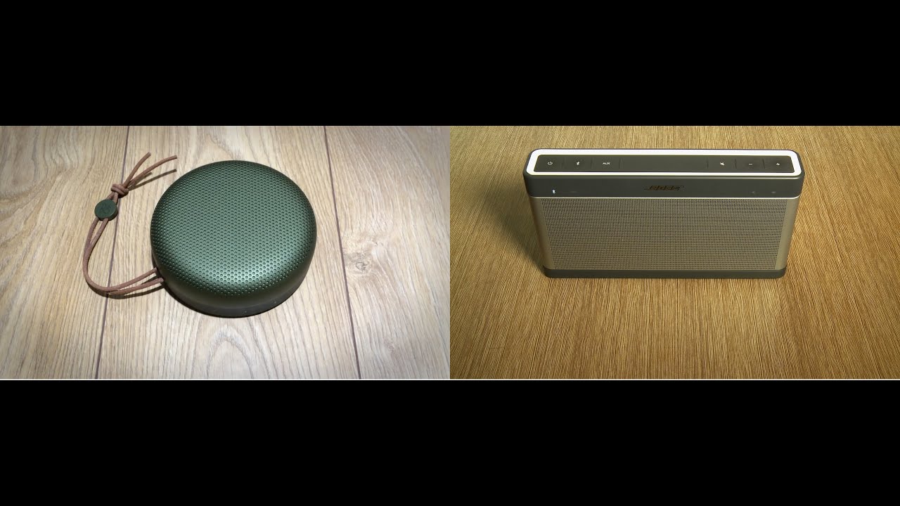 bose soundlink 3 specs watts