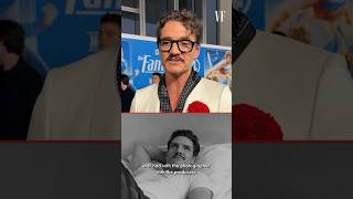 “It was a really special moment in my life.” #PedroPascal #reedrichards #fantasticfour #vanityfair