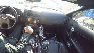 C6 Corvette manual no reverse problem