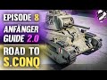 2023 - Anfänger Guide 2.0 - F2P Road to Super Conqueror - Folge #8 &quot;Letzte Runden Matilda&quot;