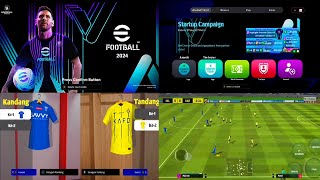 FIFA 16 MOD EFOOTBALL 2024 MOBILE OFFLINE GRÁFICOS PS5 ANDROID | NOVAS TRANSFERÊNCIAS & KITS 23-24