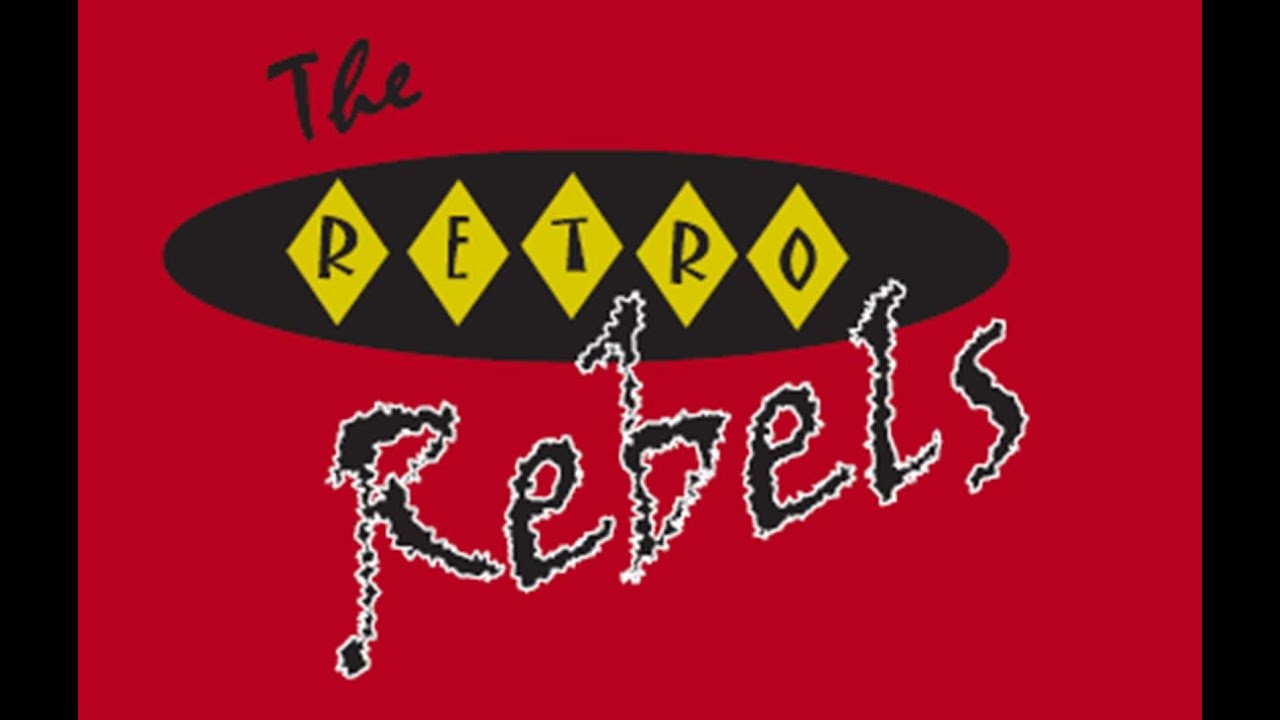 The Retro Rebels (band) Video Demo - YouTube