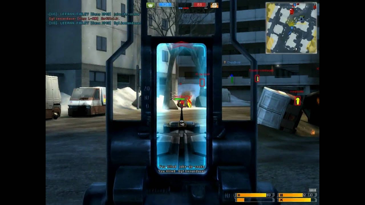 FPSCHEATS.COM BATTLEFIELD 2142 EXTREME AIMBOT HACK