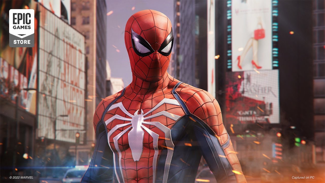 Marvel's Spider-Man: Miles Morales  Download and Buy Today - Epic Games  Store