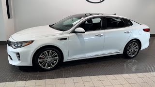 2017 Kia Optima Libertyville, Barrington, Palatine, Glenview, Schaumburg XJP5917