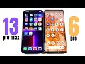 iPhone 13 Pro Max vs Pixel 6 Pro Speed Test!