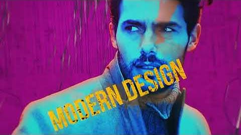 Modern Freeze Frame-After Effects Template Videohive