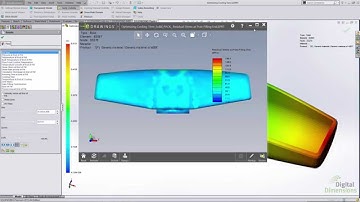 DDi CADcast 2015 What’s New: SOLIDWORKS Plastics