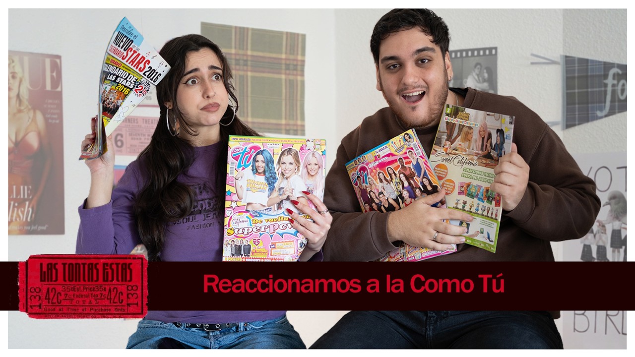 DE RESACA EMOCIONAL | Las Tontas Estas 2x18