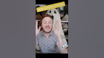 New Ghost Eevee-Lution Leaked for Pokemon Scarlet and Violet! #pokemonshorts