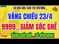 Giá Vàng Hôm Nay Chiều 23/4 Giảm Sốc: Chênh Lệch 19 Triệu – Mua Lúc Này Dễ Sai Thời Điểm?