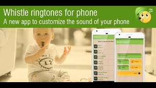 App whistle ringtone HOR screenshot 3