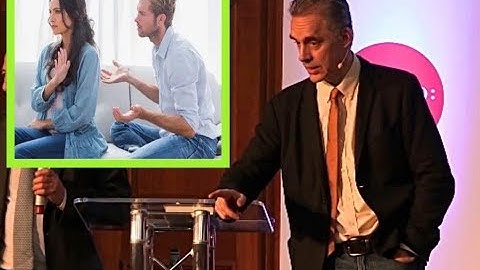 Jordan Peterson: Do this when Friends ignore you.