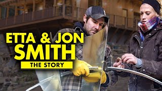 From DIY Enthusiasts to Own TV Show: The Story of Etta and Jon Smith’s Journey