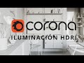 Iluminación con HDRi en Corona Renderer - 3D Collective Real Light Vol 2