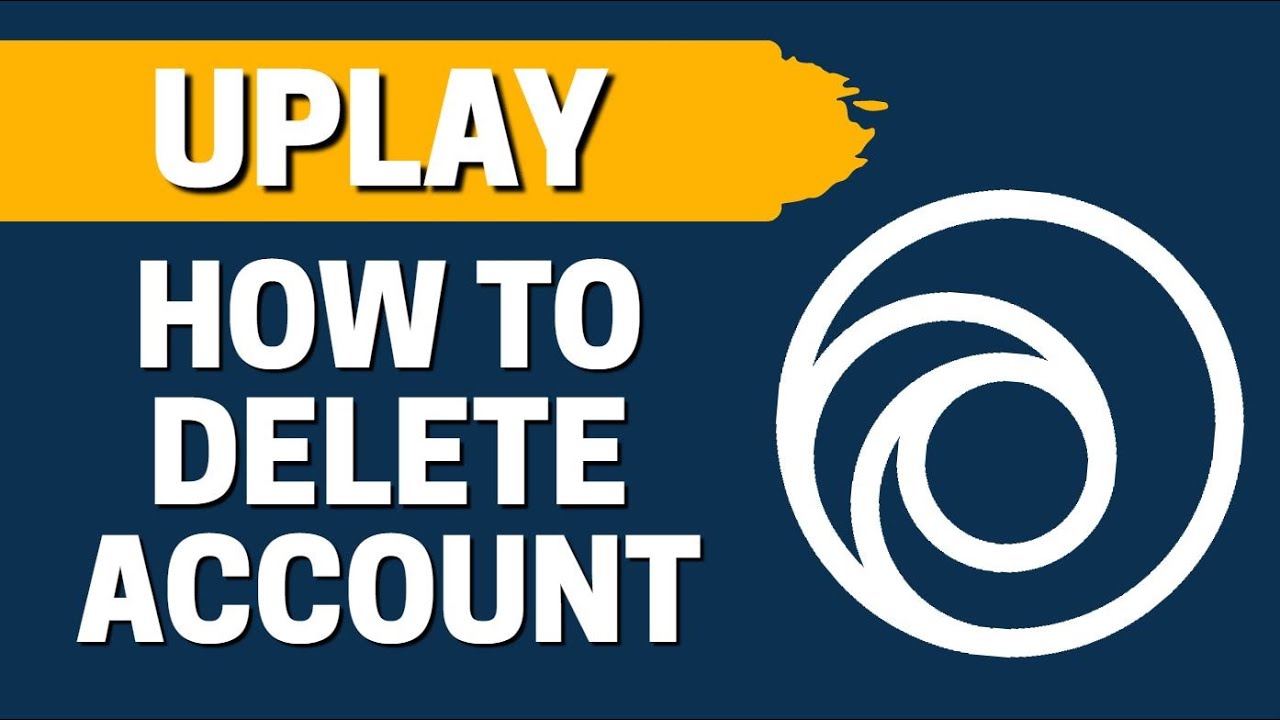 How To Close Account In Uplay (UBISOFT)