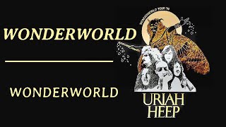Uriah Heep   Wonderworld  1974 Wonderworld S  Hd