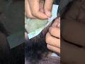 New Beard Cutting Video | Beard Removing Edge #barber #beard #hairstyle #shorts