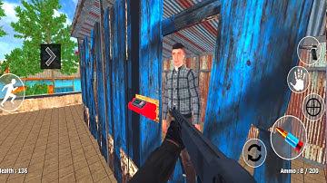 MaxOwe Zombie _ Maxowe Games _ Android GamePlay #9