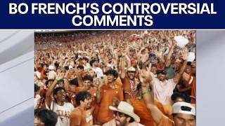 Bo French makes controversial post about UT Austin students | FOX 7 Austin