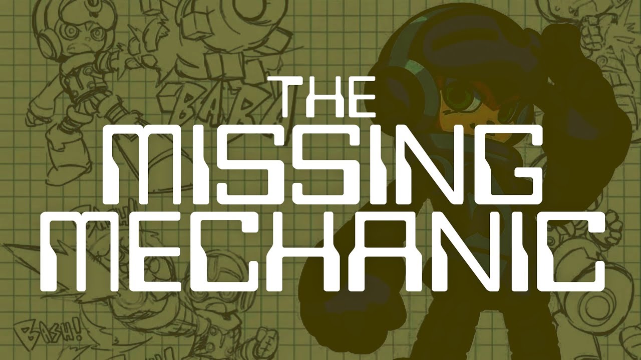Mighty No. 9 The Missing Mechanic YouTube
